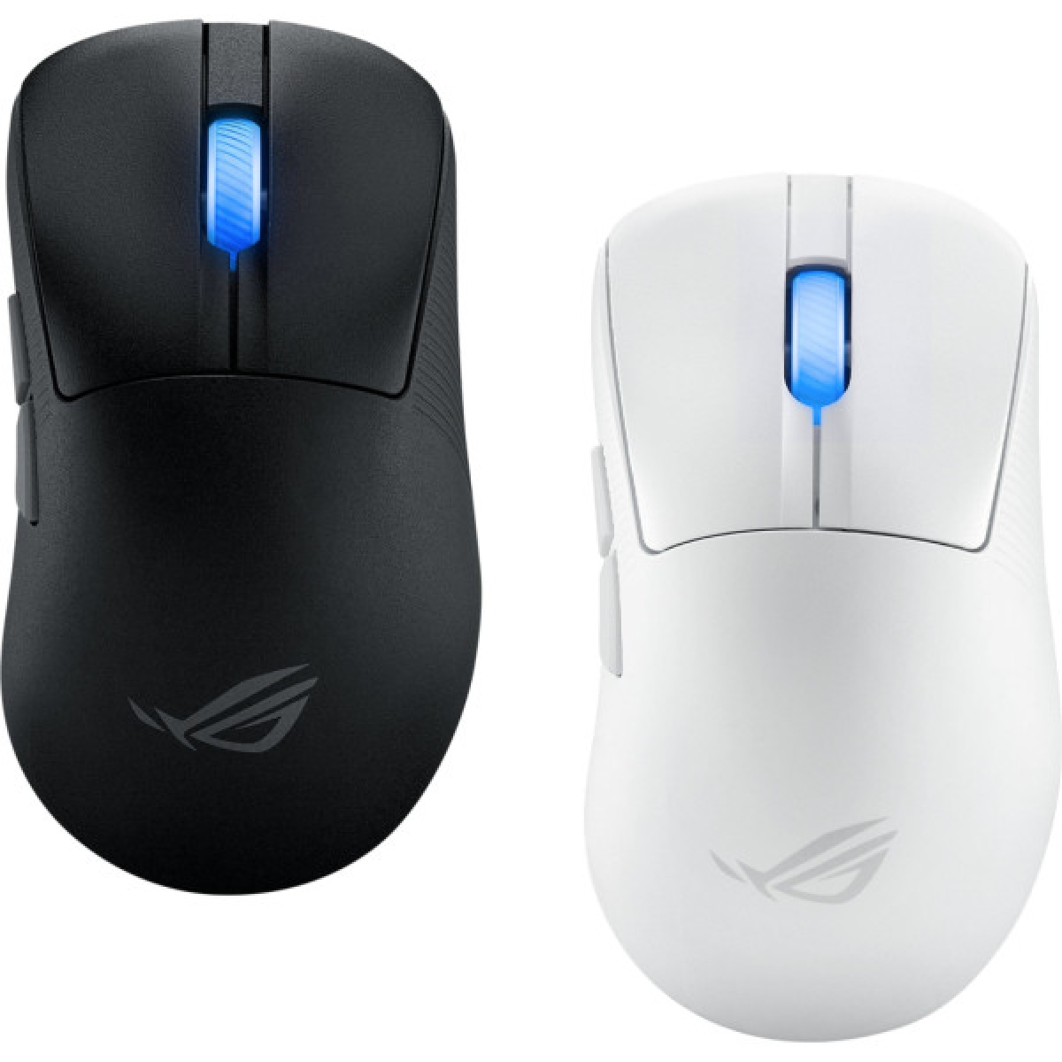 Мишка ASUS ROG Keris II WL ACE Wireless/Bluetooth/USB Black (90MP03N0-BMUA00) - Фото 11