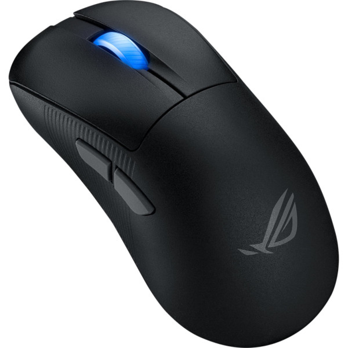 Мишка ASUS ROG Keris II WL ACE Wireless/Bluetooth/USB Black (90MP03N0-BMUA00) - Фото 3