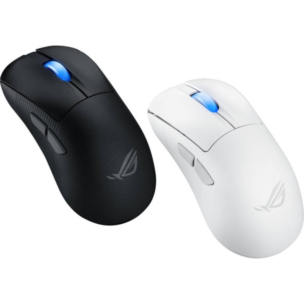 Мишка ASUS ROG Keris II WL ACE Wireless/Bluetooth/USB Black (90MP03N0-BMUA00) - Фото 10