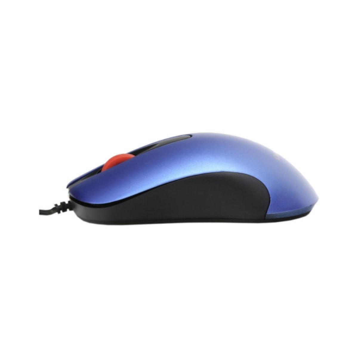 Мышка Omega OM-520 USB Blue (OM0520BL) - Фото 3