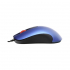 Мышка Omega OM-520 USB Blue (OM0520BL) - Фото 3