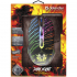 Мишка Defender Dark Agent GM-590L USB Black (52590) - Фото 4