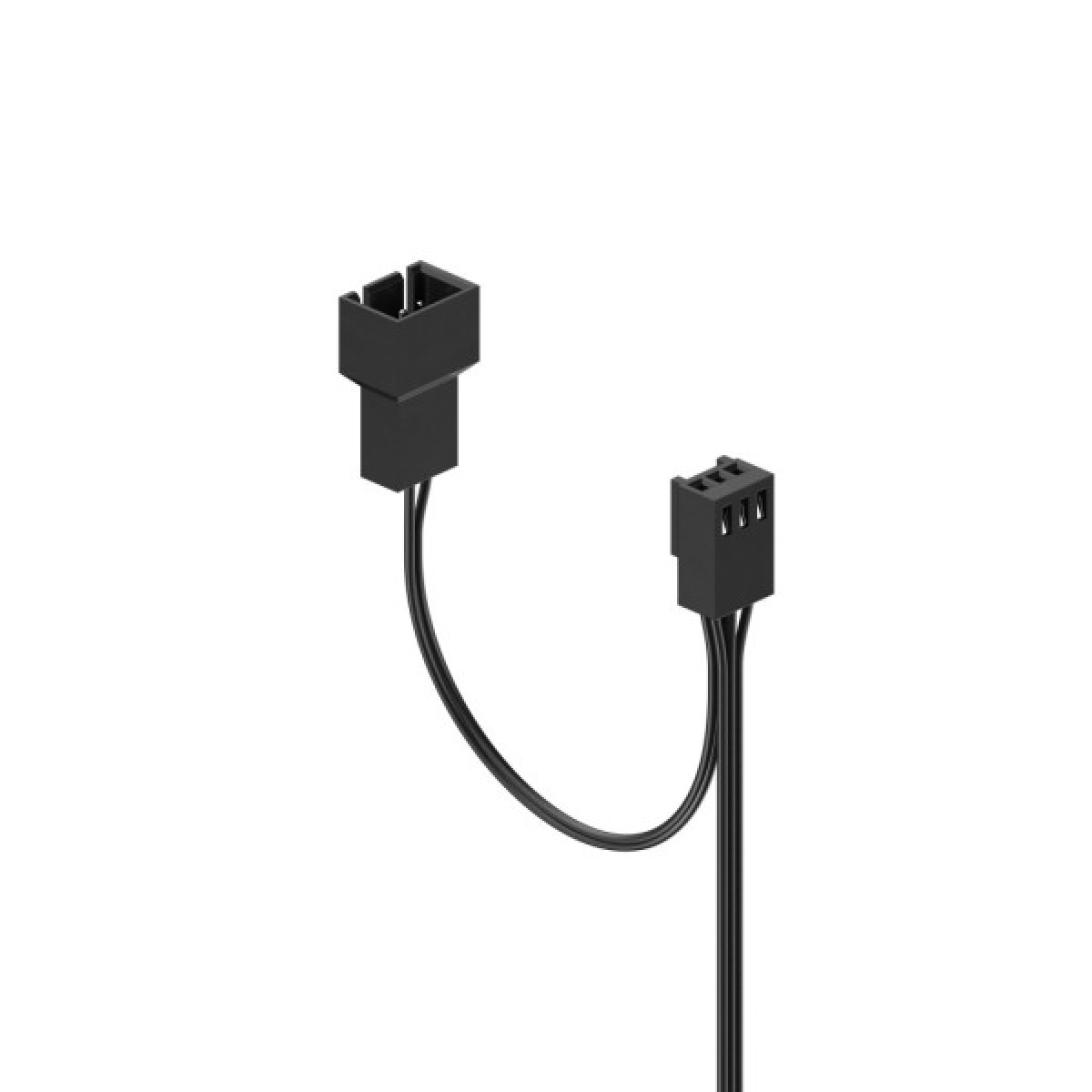 Кулер для корпуса Fractal Design Aspect 14 PWM Black (FD-F-AS1-1403) - Фото 3