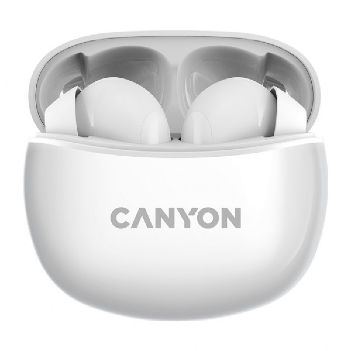 Наушники Canyon TWS-5 White (CNS-TWS5W) - Фото 1