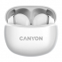 Наушники Canyon TWS-5 White (CNS-TWS5W) - Фото 1