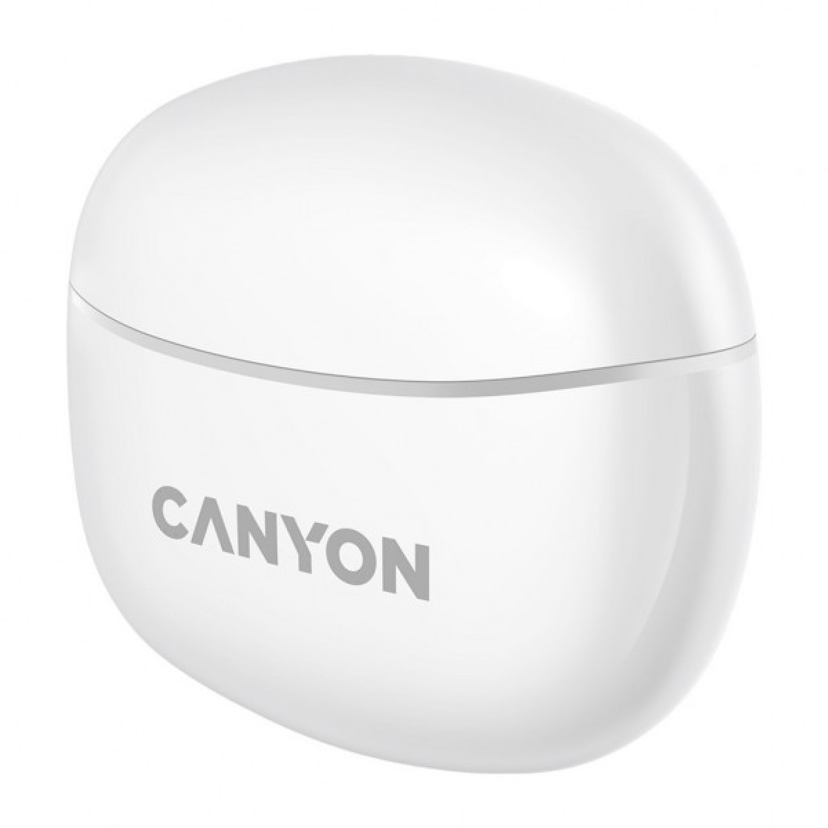 Наушники Canyon TWS-5 White (CNS-TWS5W) - Фото 4