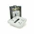 Сетевой фильтр питания Voltronic TВ-Т18, 4роз, 2*USB+PD White (OS-Т18-White) - Фото 2