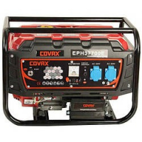 Генератор с автозапуском Covax EPH37700E