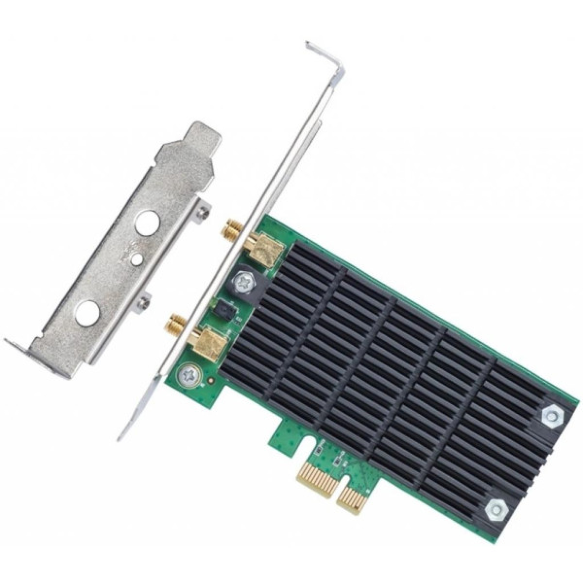Ретранслятор TP-Link Archer T4E AC1200, PCI Express, Beamforming (ARCHER-T4E) - Фото 4