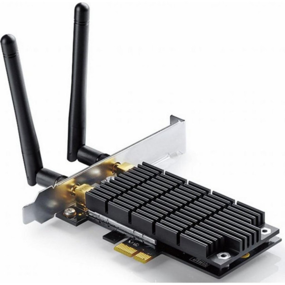 Ретранслятор TP-Link Archer T4E AC1200, PCI Express, Beamforming (ARCHER-T4E) - Фото 5