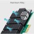 Ретранслятор TP-Link Archer T4E AC1200, PCI Express, Beamforming (ARCHER-T4E) - Фото 7