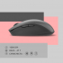 Мишка 2E MF2030 Rechargeable Wireless Grey (2E-MF2030WG) - Фото 6