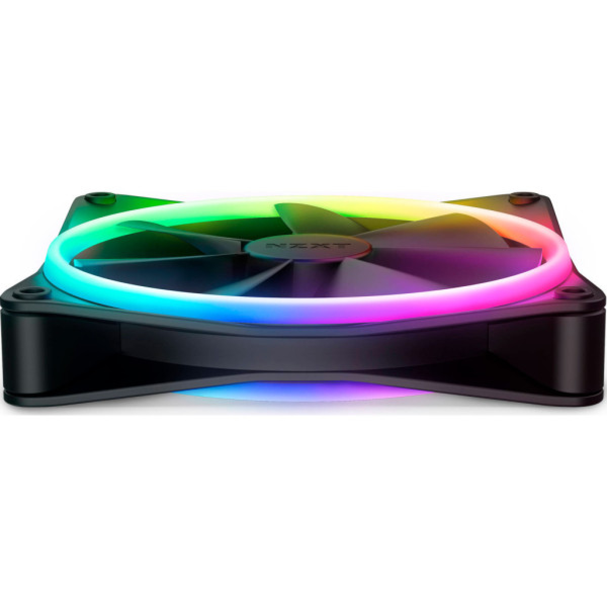 Кулер для корпуса NZXT F140RGB Duo (RF-D14SF-B1) - Фото 6