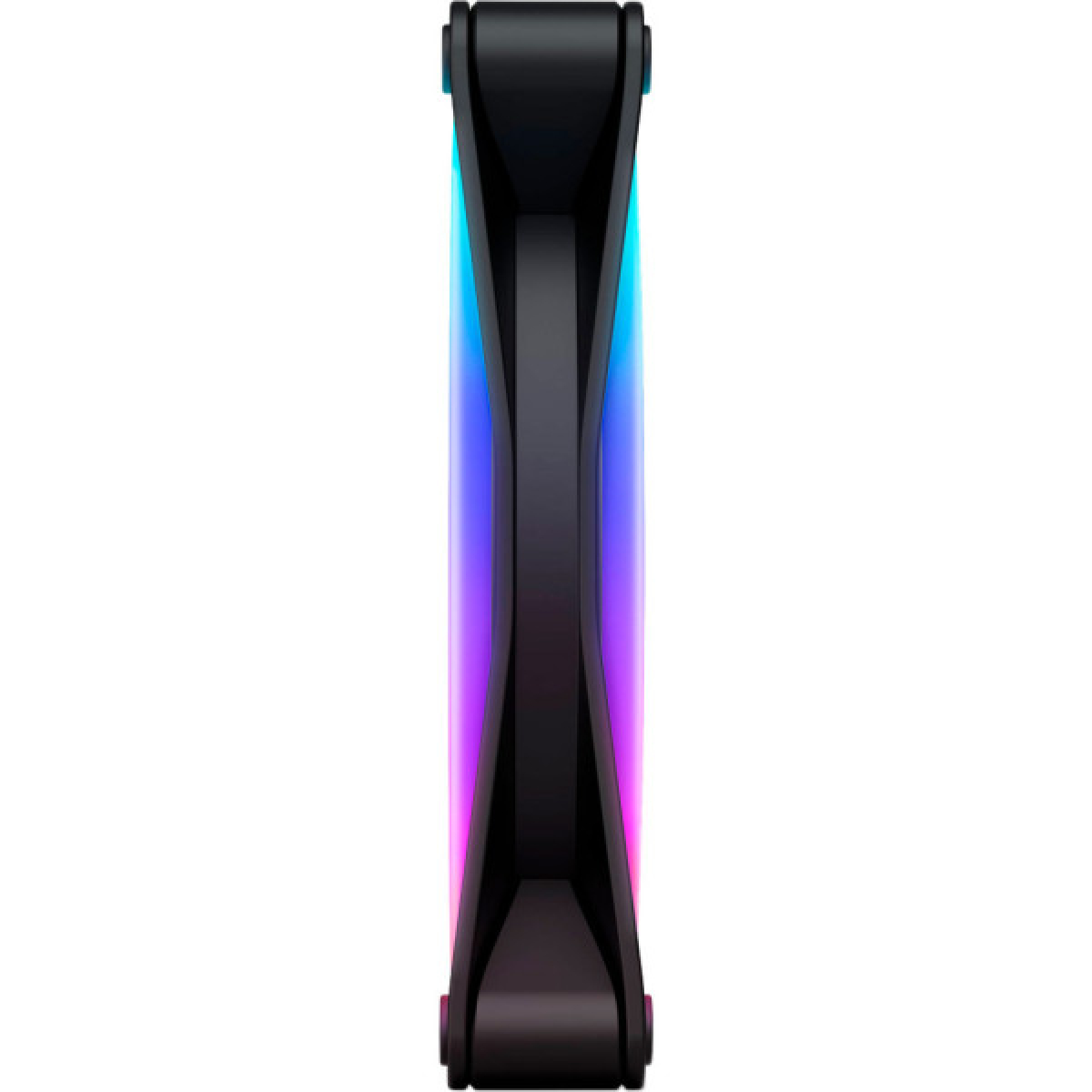 Кулер для корпуса NZXT F140RGB Duo (RF-D14SF-B1) - Фото 8