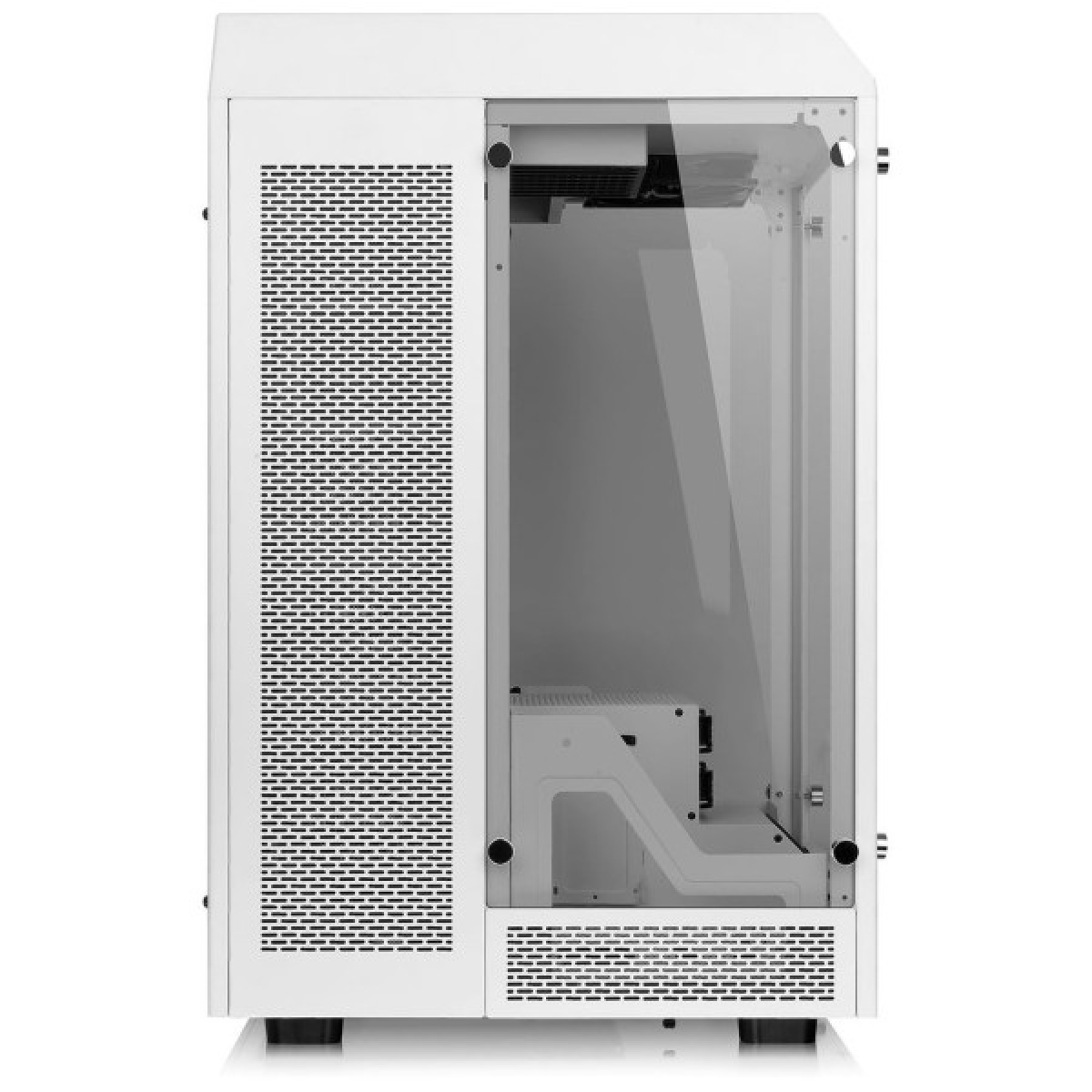 Корпус ThermalTake TheTower Snow (CA-1H1-00F6WN-00) - Фото 4
