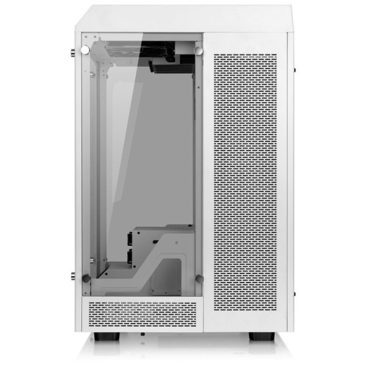Корпус ThermalTake TheTower Snow (CA-1H1-00F6WN-00) - Фото 5