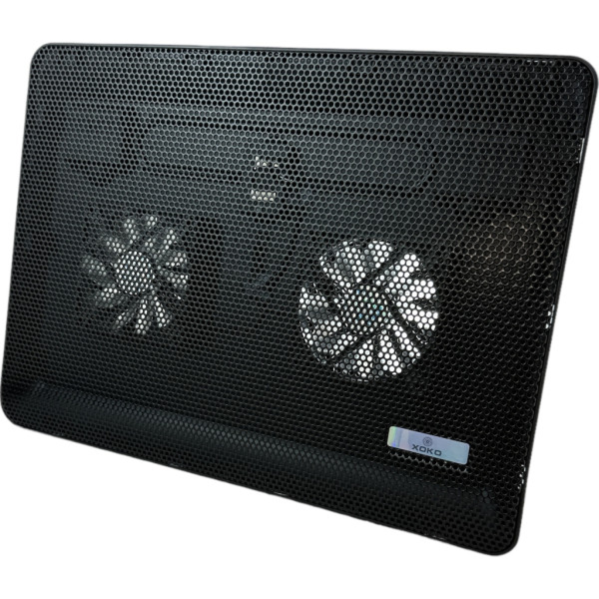 Підставка до ноутбука XoKo NST-023 Black (XK-NST-023-BK) - Фото 1