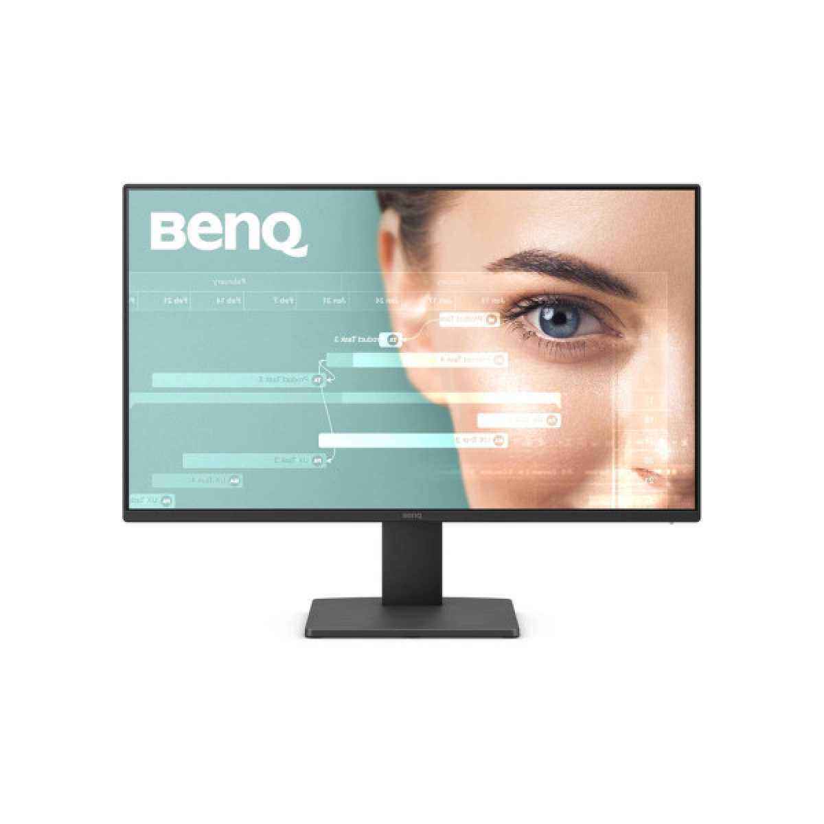 Монитор BenQ GW2491 Black - Фото 1