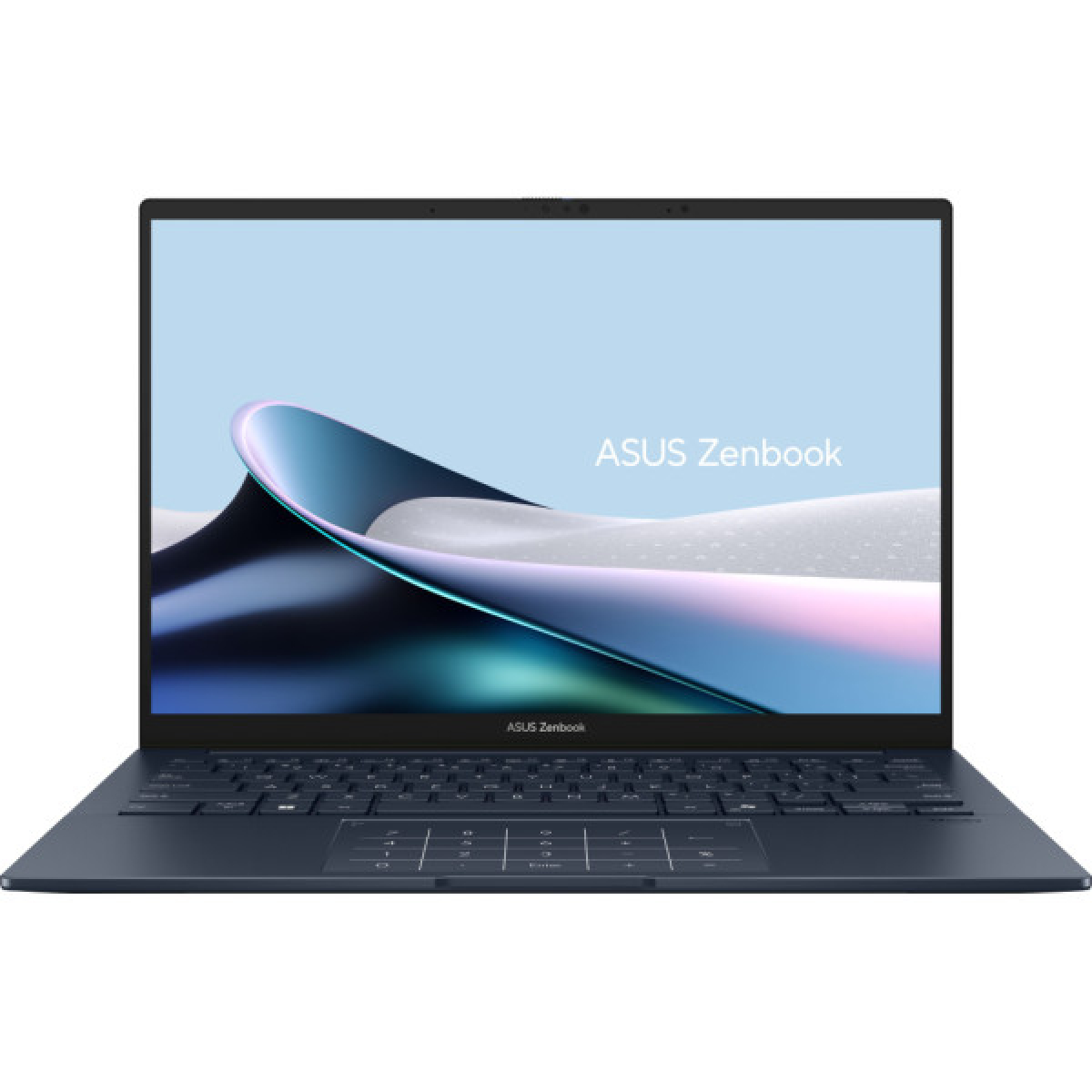 Ноутбук ASUS Zenbook 14 OLED UX3405CA-QL290 (90NB14W3-M00BD0) - Фото 1