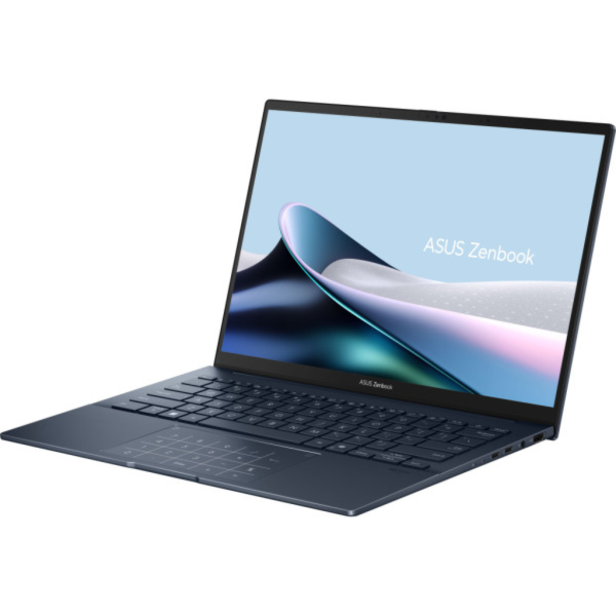 Ноутбук ASUS Zenbook 14 OLED UX3405CA-QL290 (90NB14W3-M00BD0) - Фото 3