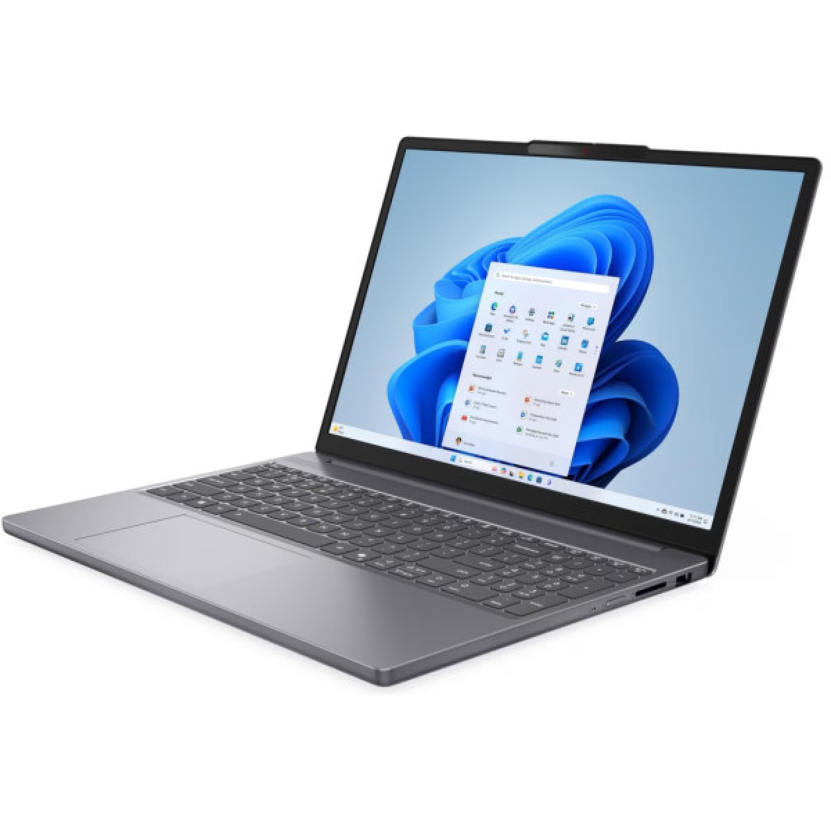 Ноутбук Lenovo IdeaPad Slim 3 15IRH10 (83K100ACRA) - Фото 3
