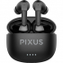 Навушники Pixus Band Black (4897058531626) - Фото 1