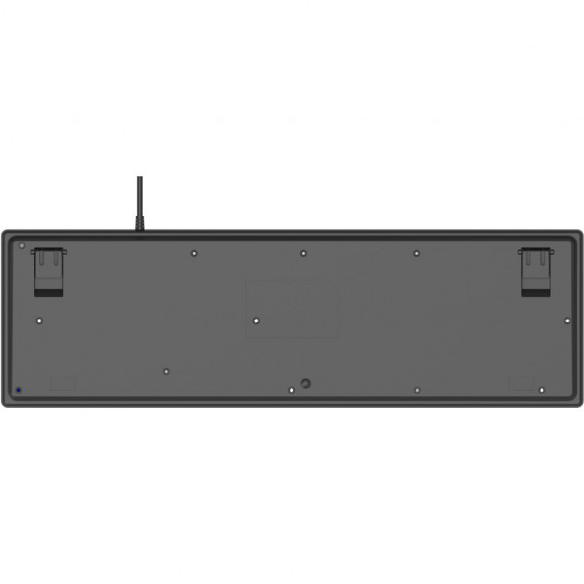 Клавіатура Aula F2028 RGB USB UA (6948391240015) - Фото 12