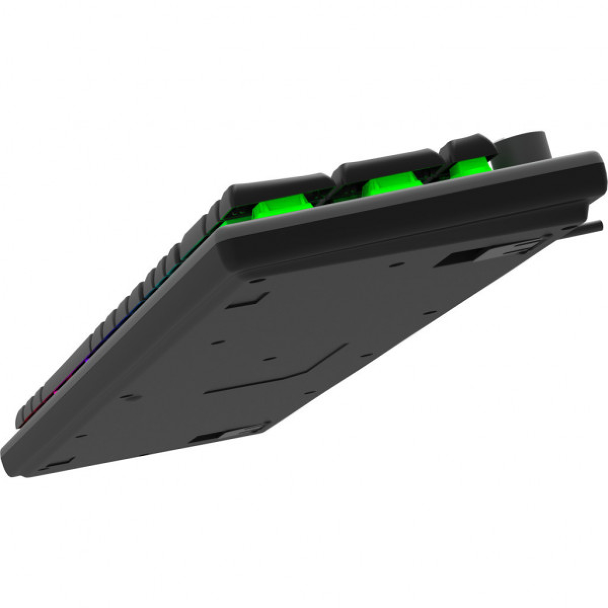 Клавіатура Aula F2028 RGB USB UA (6948391240015) - Фото 8