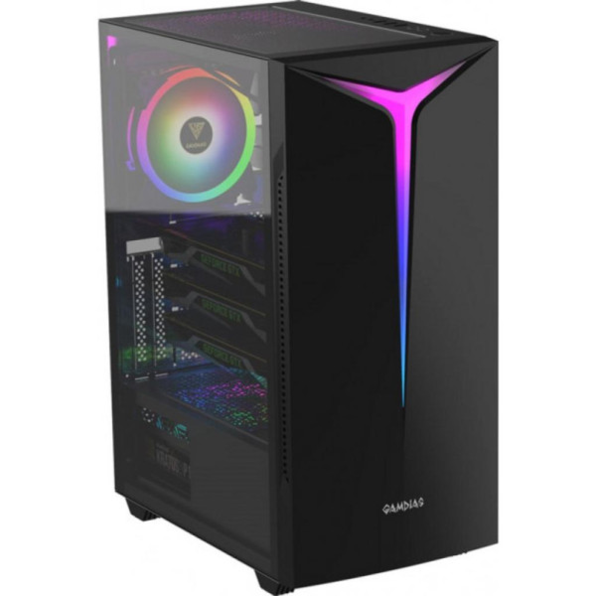 Корпус Gamdias ARGUS E2 Elite (4712960135970) - Фото 1