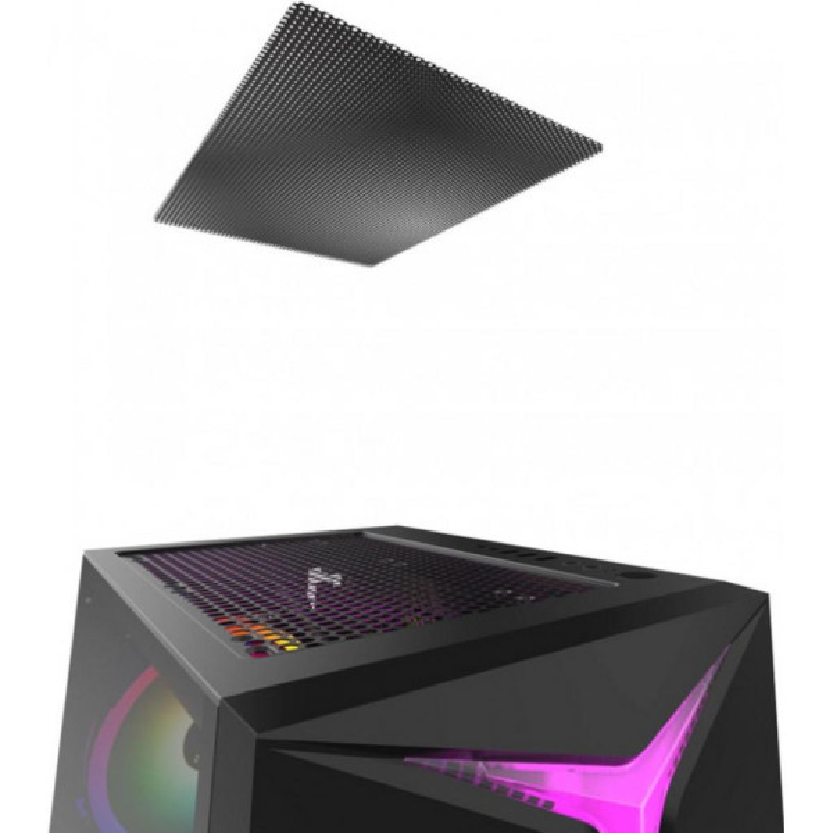 Корпус Gamdias ARGUS E2 Elite (4712960135970) - Фото 9