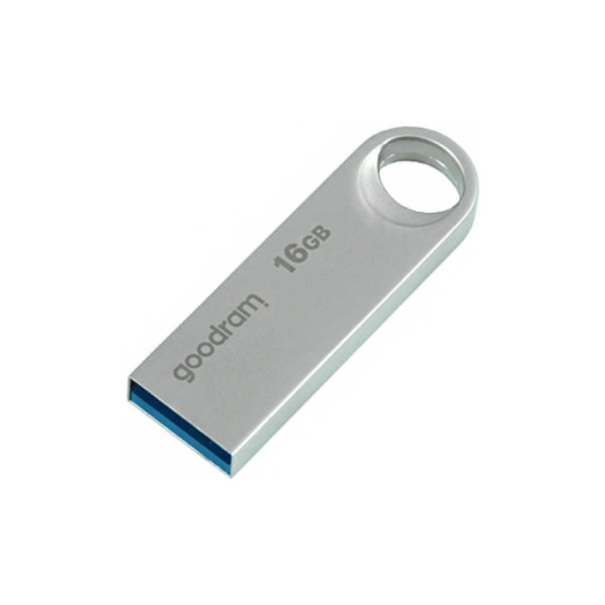 USB флеш накопичувач Goodram 16GB UNO3 Steel USB 3.2 (UNO3-0160S0R11) - Фото 3