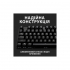 Клавіатура Logitech G413 TKL SE Mechanical Tactile Switch USB UA Black (920-010446) - Фото 4
