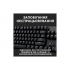 Клавіатура Logitech G413 TKL SE Mechanical Tactile Switch USB UA Black (920-010446) - Фото 5