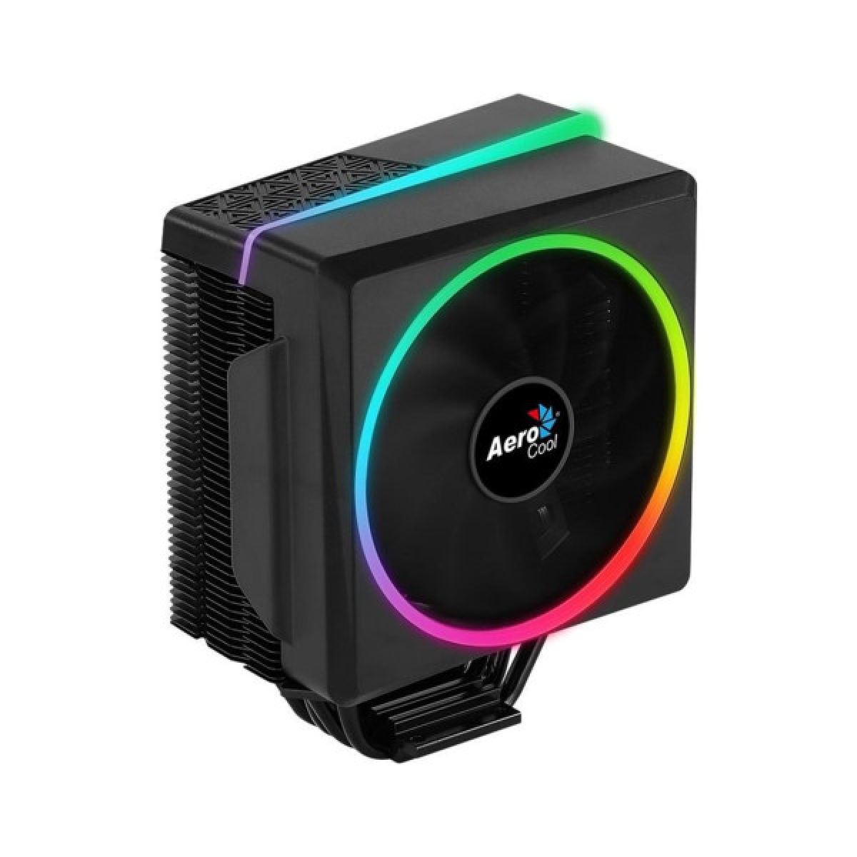 Кулер до процесора AeroCool Cylon 4F (ACTC-CL30420.04) - Фото 1