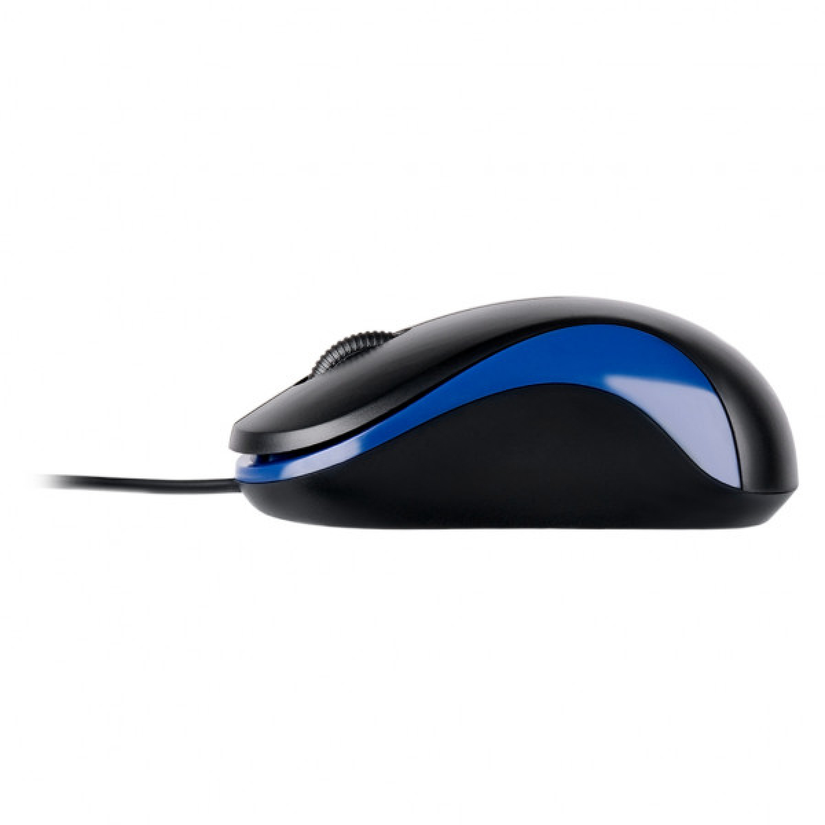 Мышка Vinga MS-882 black - blue - Фото 4