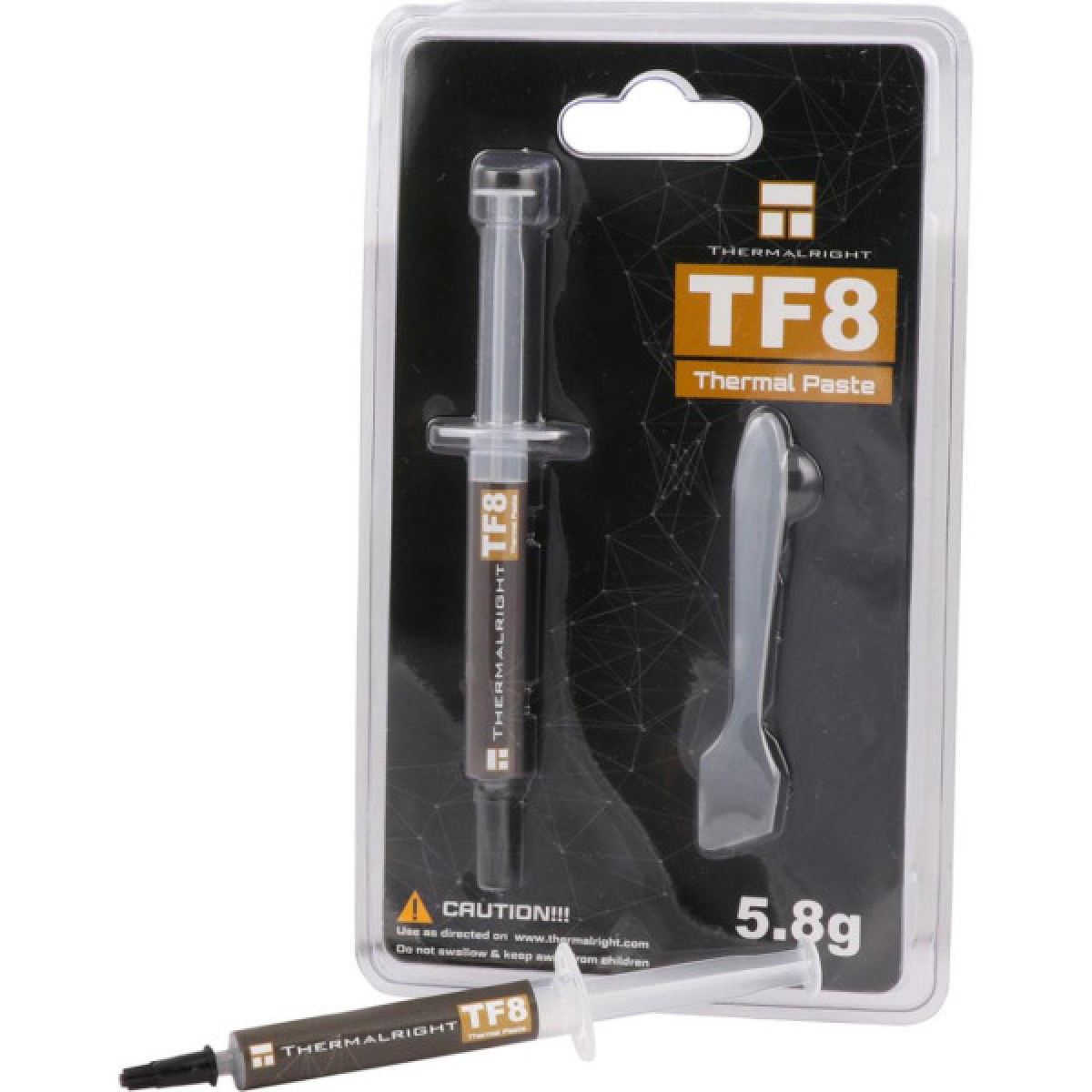 Термопаста Thermalright TF8 5.8g - Фото 2