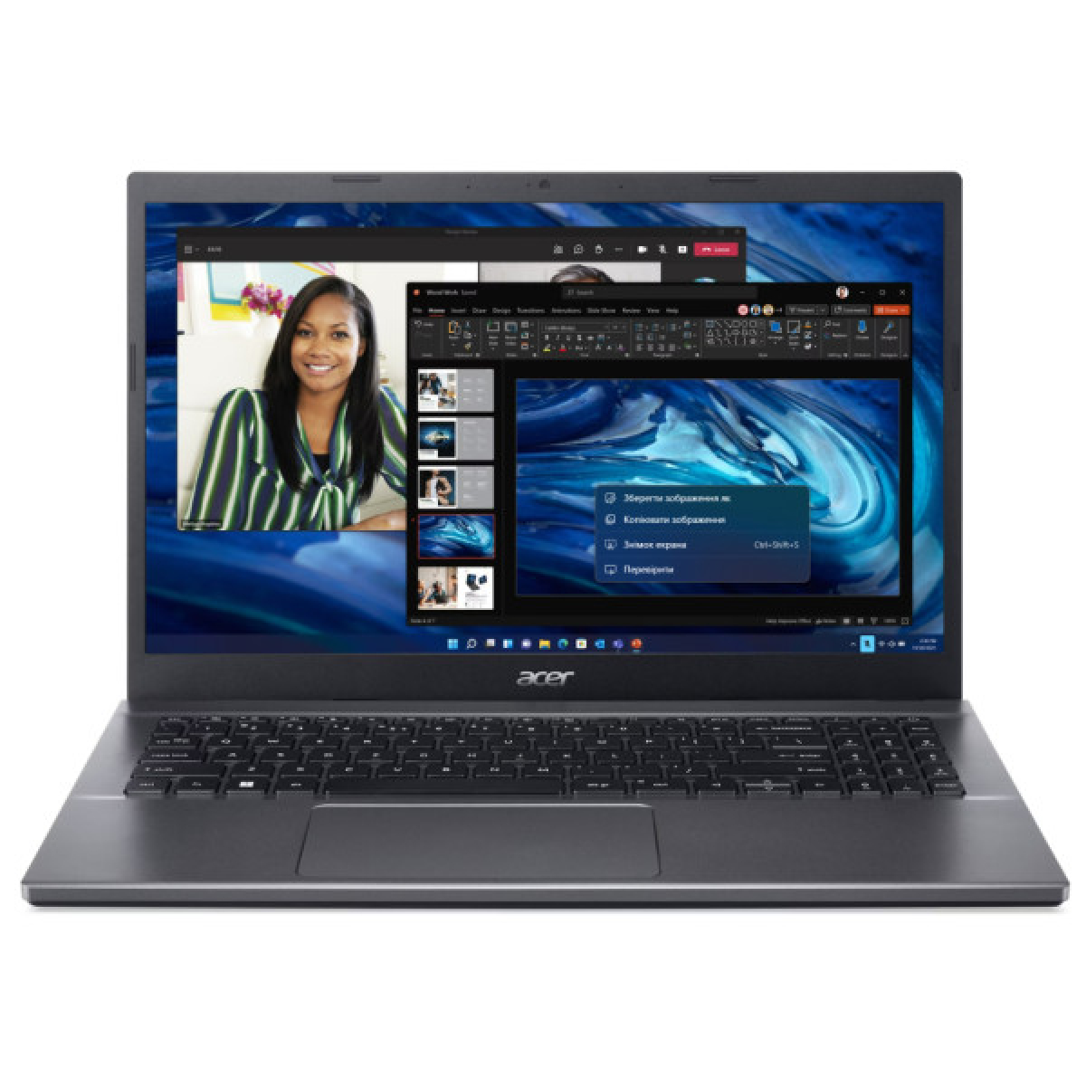 Ноутбук Acer Extensa EX215-55 (NX.EH9EU.009) - Фото 1