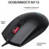 Мишка OfficePro M115 USB Black (M115) - Фото 4