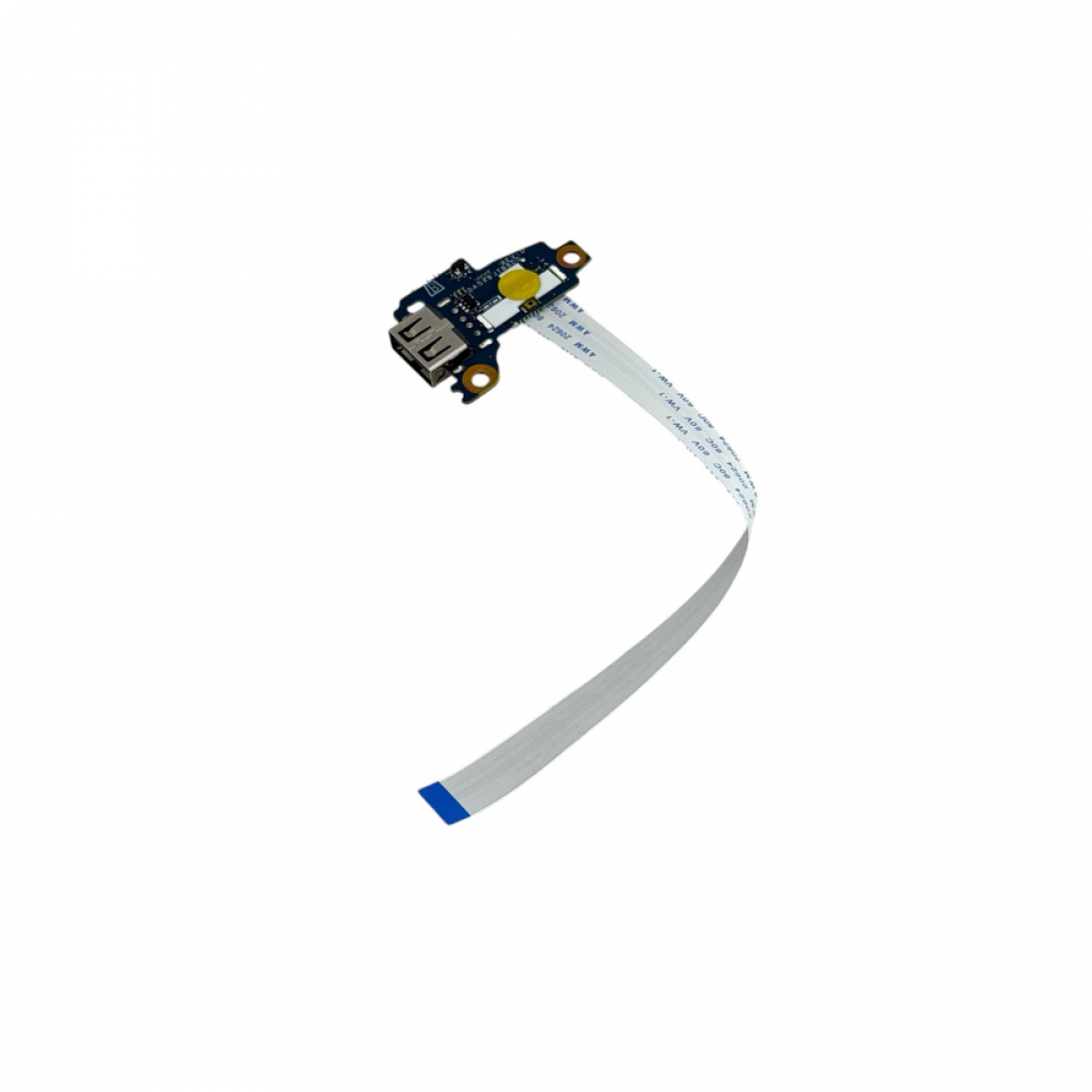 Додаткова плата USB зі шлейфом для ноутбука HP ProBook 440,445,450,455 G6/G7 (DAOX8JTB8DO)
