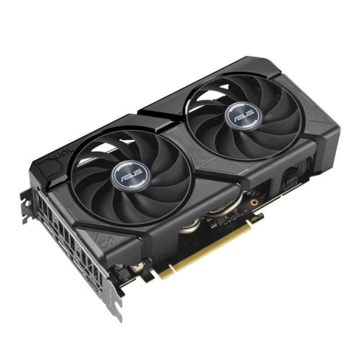 Видеокарта ASUS GeForce RTX4070 12Gb DUAL OC EVO (DUAL-RTX4070-O12G-EVO) - Фото 2