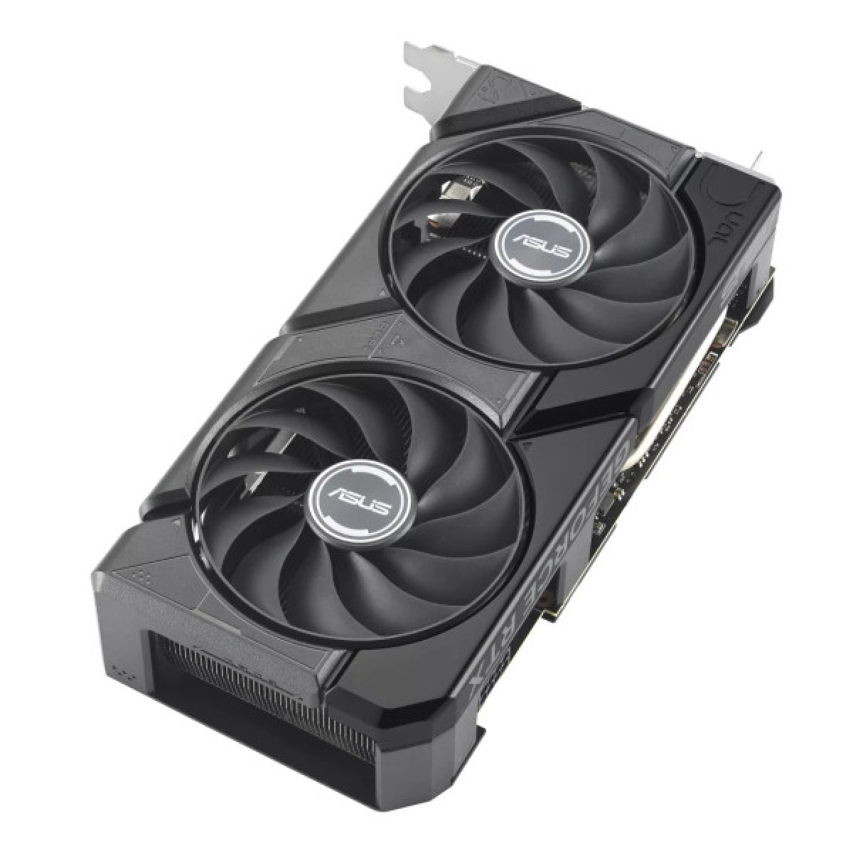 Видеокарта ASUS GeForce RTX4070 12Gb DUAL OC EVO (DUAL-RTX4070-O12G-EVO) - Фото 3