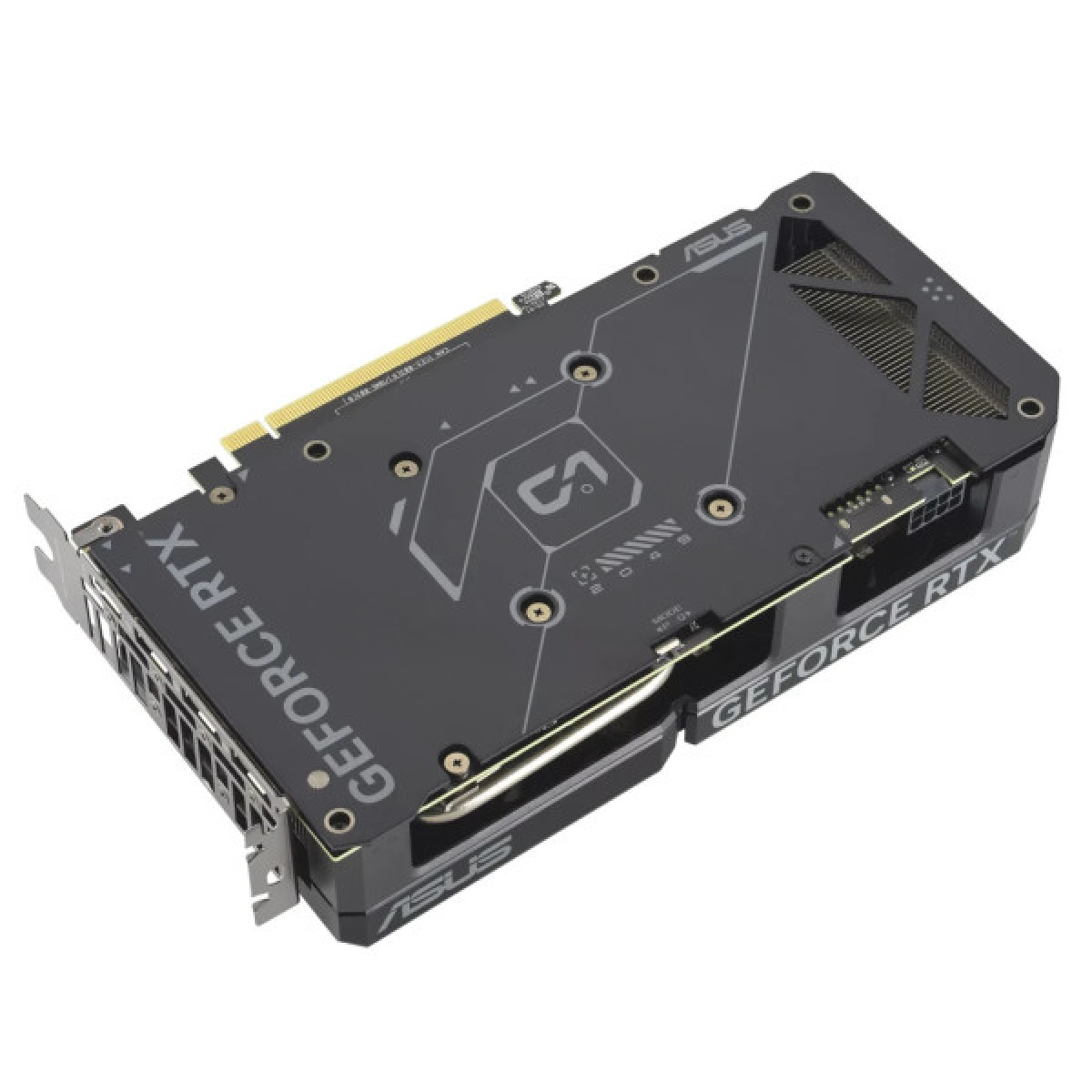 Видеокарта ASUS GeForce RTX4070 12Gb DUAL OC EVO (DUAL-RTX4070-O12G-EVO) - Фото 5