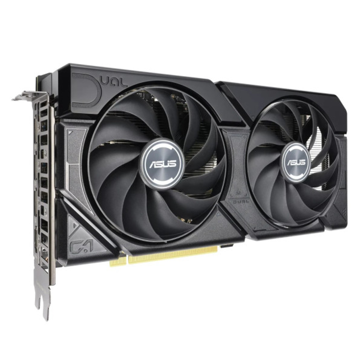 Видеокарта ASUS GeForce RTX4070 12Gb DUAL OC EVO (DUAL-RTX4070-O12G-EVO) - Фото 6