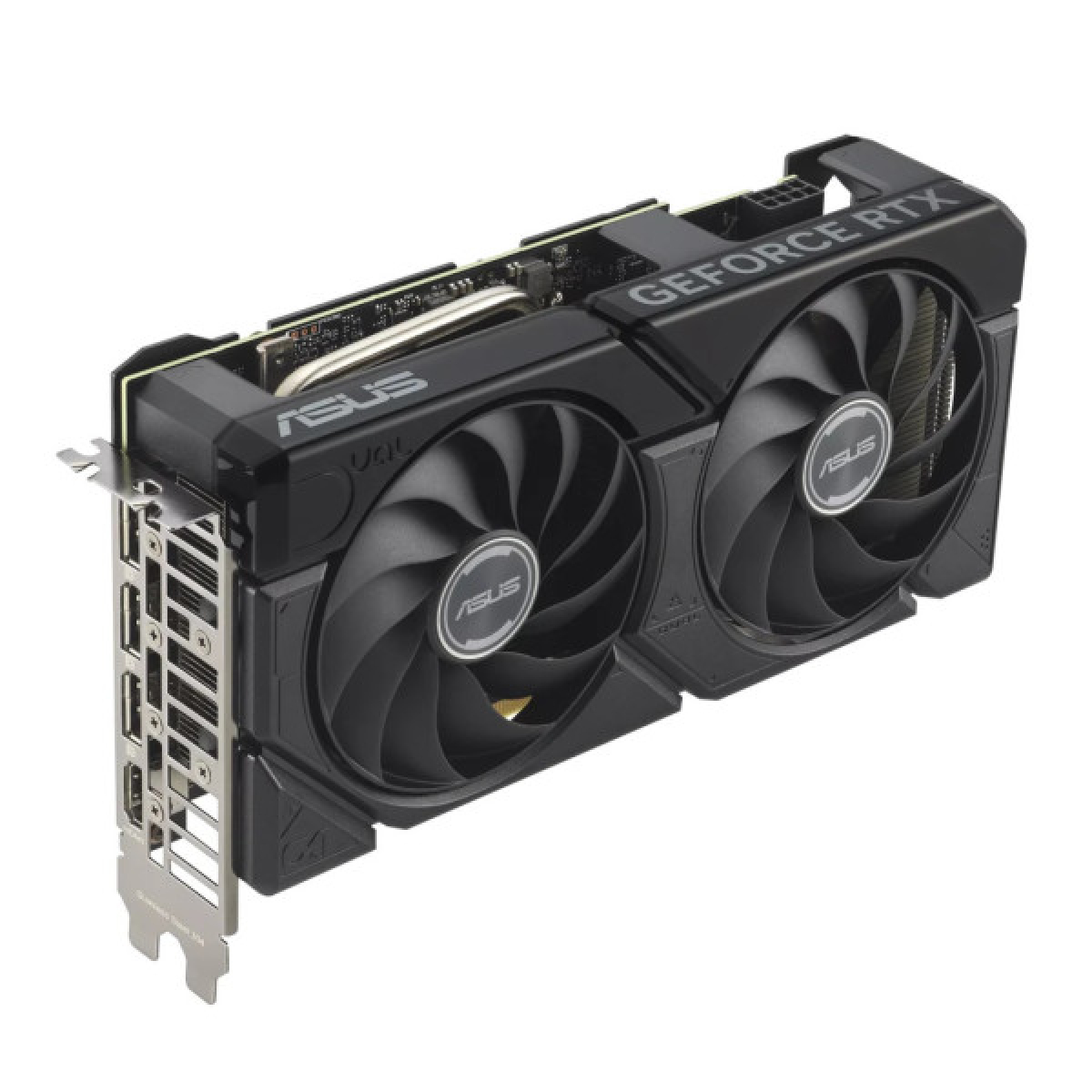 Видеокарта ASUS GeForce RTX4070 12Gb DUAL OC EVO (DUAL-RTX4070-O12G-EVO) - Фото 7