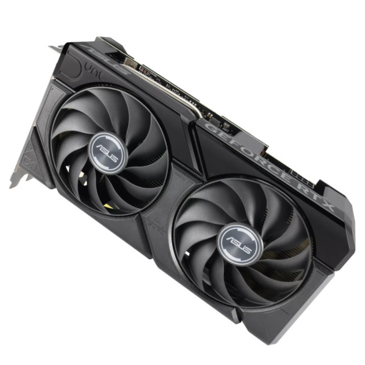 Видеокарта ASUS GeForce RTX4070 12Gb DUAL OC EVO (DUAL-RTX4070-O12G-EVO) - Фото 8