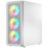 Корпус Logic concept PORTOS MESH+GLASS ARGB fans 3x120mm WHITE (AM-PORTOS-20-0000000-0002) - Фото 2