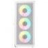 Корпус Logic concept PORTOS MESH+GLASS ARGB fans 3x120mm WHITE (AM-PORTOS-20-0000000-0002) - Фото 3