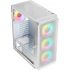 Корпус Logic concept PORTOS MESH+GLASS ARGB fans 3x120mm WHITE (AM-PORTOS-20-0000000-0002) - Фото 4