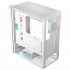 Корпус Logic concept PORTOS MESH+GLASS ARGB fans 3x120mm WHITE (AM-PORTOS-20-0000000-0002) - Фото 9