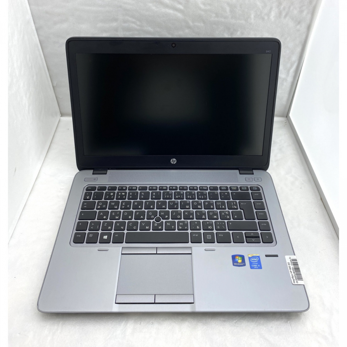Ноутбук HP 840 G2 i5-5300U/8/250 SSD - Class A-